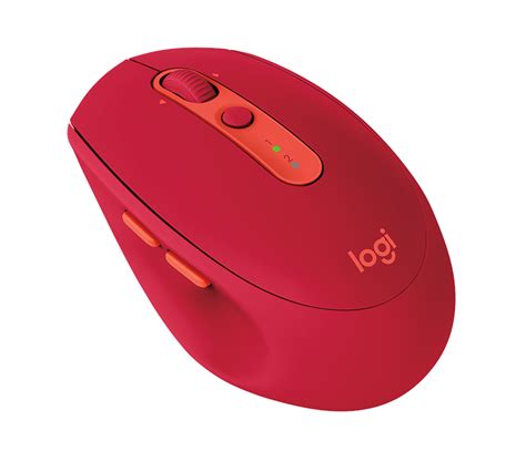 Logitech M590 Silent Wireless Mouse Red Price In Pakistan Vmartpk