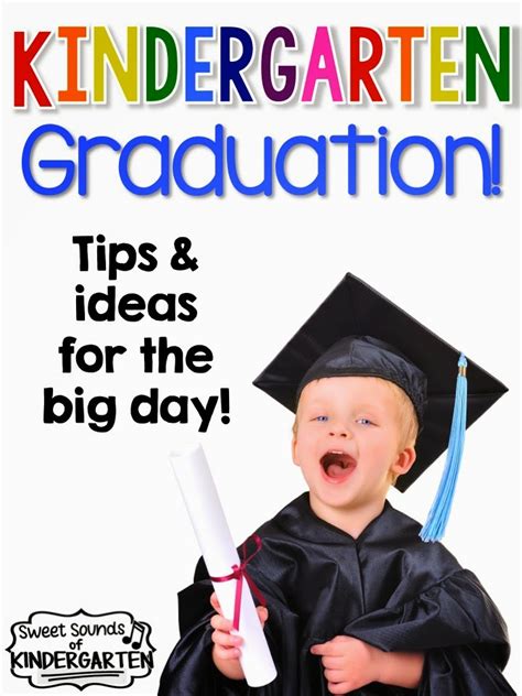 What are good ideas for graduation gifts? Kindergarten Graduation & End of the Year Ideas!