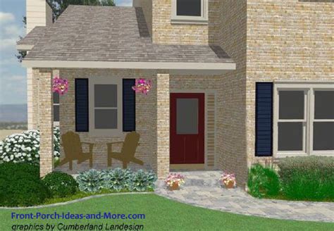 A double front porch lets you enjoy views, fresh air and company that much more. Patio Ideas to Expand Your Front Porch
