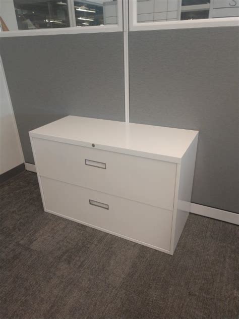 Mounted stops the lock to the rails of the drawers. Steelcase Filing Cabinets | F6214 - Conklin Office Furniture