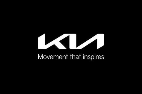 Kia Reveals New Corporate Logo And Brand Slogan Autonoid