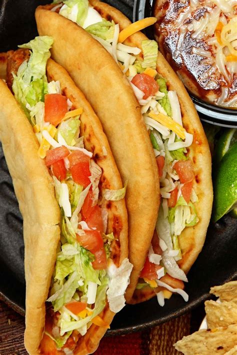 Naked Chicken Chalupa Taco Bell’s Copycat Izzycooking