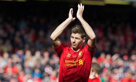 Not sure why sakho didn't get the captaincy, though, he'd be expected to be 3rd captain for me. Steven Gerrard's new Liverpool deal: What Reds can expect ...