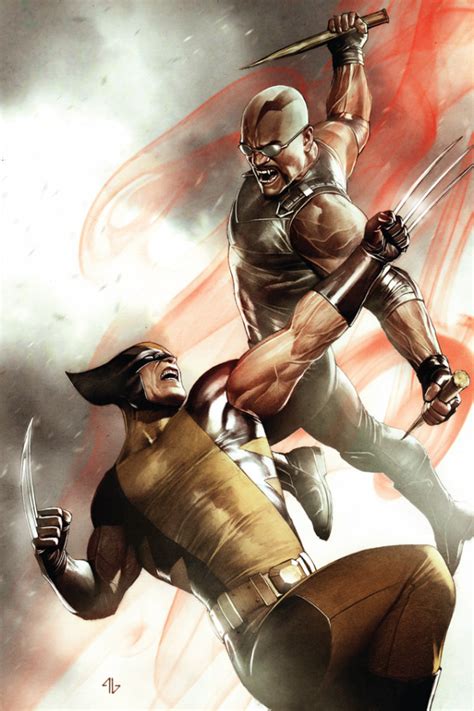 I read the book bless me, ultima by rudolfo anaya years ago in college. Wolverine and Blade the ultimate vampire/vampire hunter vs ...
