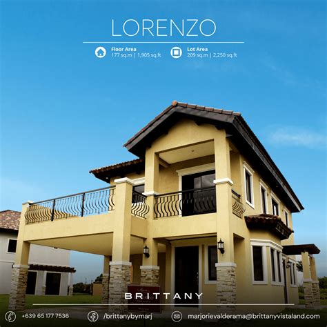3 Br Ready For Occupancy In Amore At Portofino Vista Alabang House And
