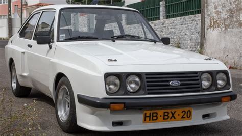 1977 Ford Escort Rs2000 X Pack For Sale By Auction