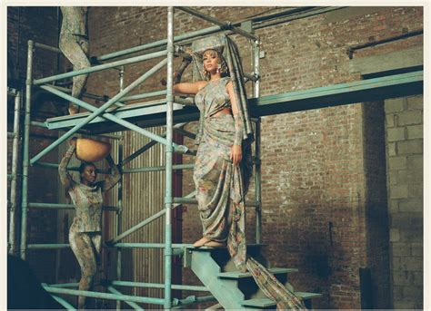 Beyoncés New Visual Album Is A Total Fashion Treat Savoir Flair