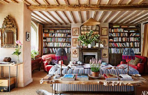 Amanda Brooks Invites Us Inside Her Dreamy English Country