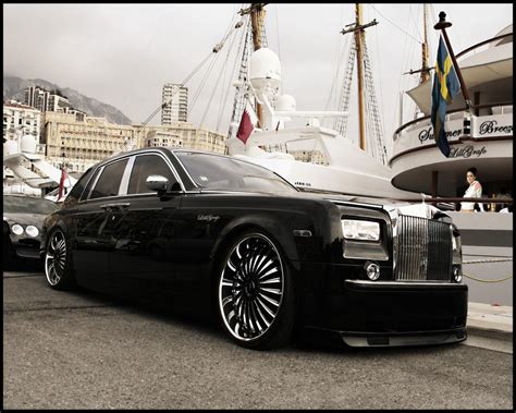 Rolls Royce Phantom Vip By Lillgrafo On Deviantart