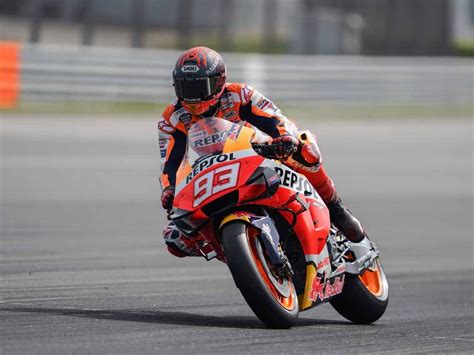 Motogp Marc Marquez Signs New Four Year Deal With Repsol Honda Mcn