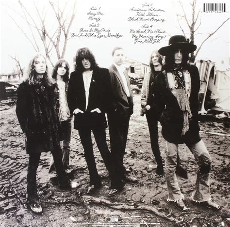 The Black Crowes Amorica Double Lp 180g Black Vinyl