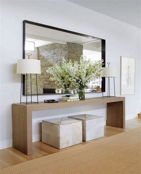 Stunning Entryway Mirrors That Will Be Always Remembered The Living