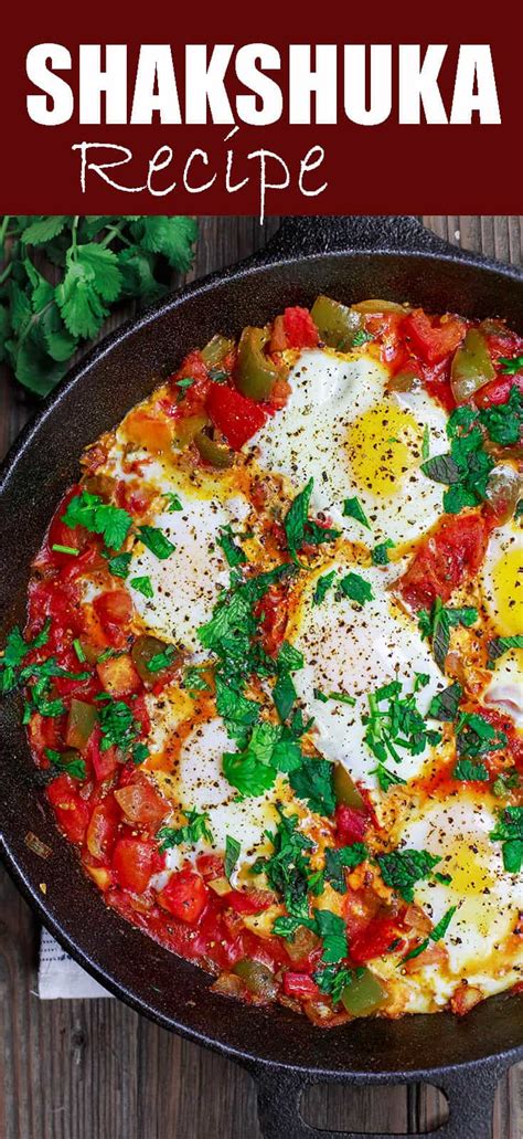 17 ratings 3.5 out of 5 star rating. Shakshuka Recipe and Video | The Mediterranean Dish
