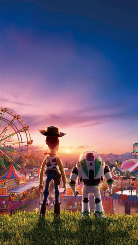 1536x2732 Toy Story 4 2019 Fondo De Pantalla Del Teléfono De