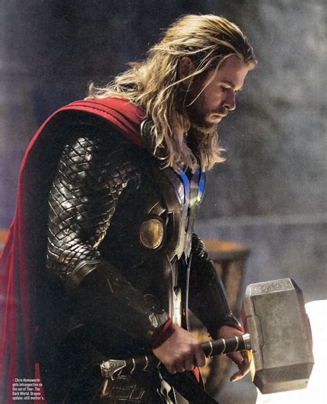 New Pictures Of Thor 2 The Dark World Teaser Trailer