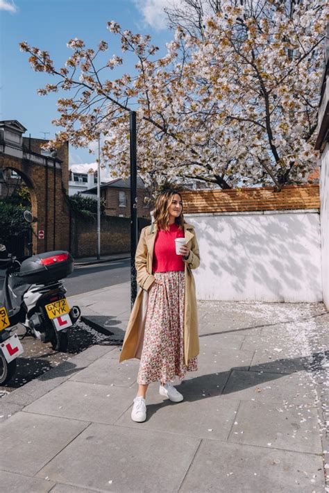Packing Guide What To Wear In London In Spring