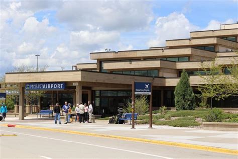 Rapid City Regional Airport Receives 109 Million Grant For Terminal
