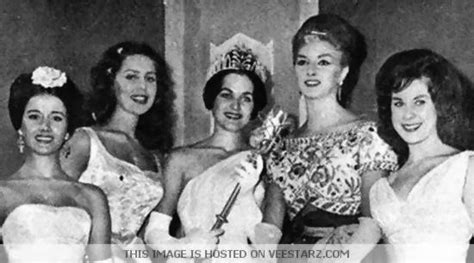 Beauty Incorporated 1960 Miss Universe