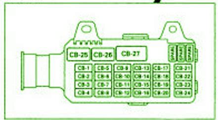 800 x 600 px, source: 1999 Isuzu Rodeo Engine Fuse Box Diagram - Auto Fuse Box ...
