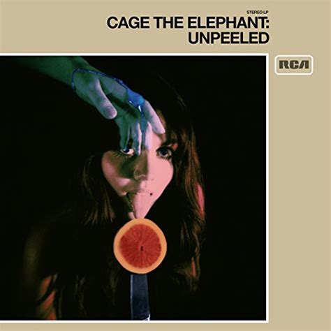 Unpeeled By Cage The Elephant On Amazon Music Unlimited