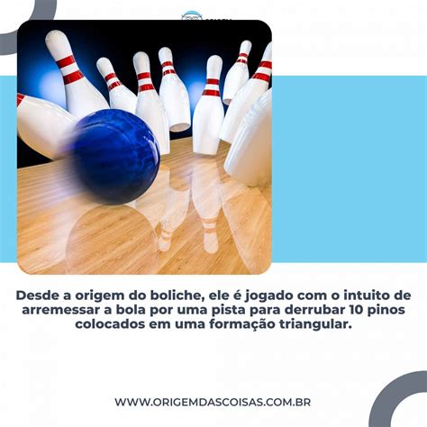 A História Do Boliche