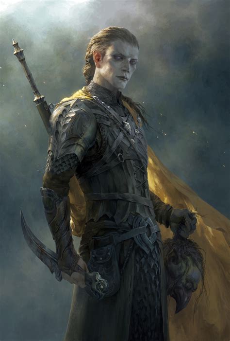 Pathfinder Kingmaker Assorted Portraits Album On Imgur Fantasy Male Fantasy Armor High