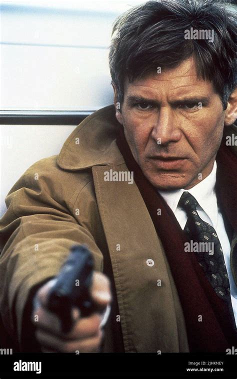 Harrison Ford Patriot Games Stock Photo Alamy