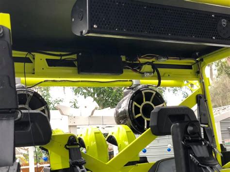 The Best Stereo Setups For The Polaris Ranger - Everything Polaris Ranger