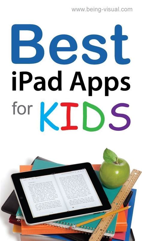 A List Of The 12 Best Ipad Apps For Kids Reading Apps And Math Apps