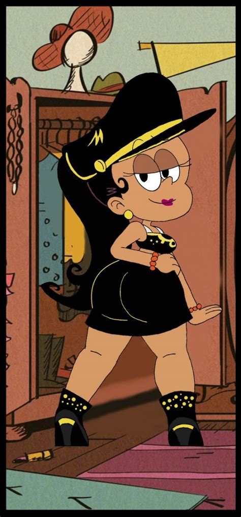 Loud House Ronnie Anne Naked