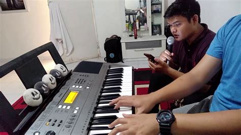NOAH Feat Momo - Cobalah Mengerti (Piano+vocal) cover ...