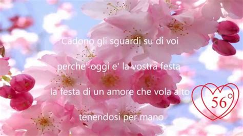 Nozze di zibellino 55 anni : 56° Anniversario di Matrimonio. - YouTube