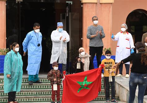 Le portail officiel du coronavirus au maroc البوابة الرسمية لفيروس كورونا بالمغرب. Coronavirus : ce que le Maroc a réussi | Challenge.ma