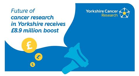 Future of cancer research in Yorkshire receives £8.9 million funding