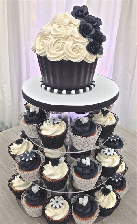 Black And White Cake Ideas Cake Cupcake Cakes Beautiful Cakes My Xxx Hot Girl