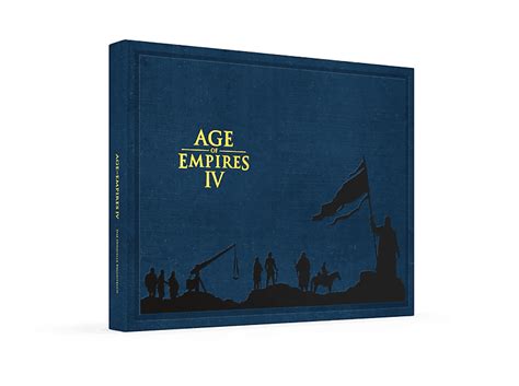 Age Of Empires Iv Das Offizielle Begleitbuch Mediamarkt