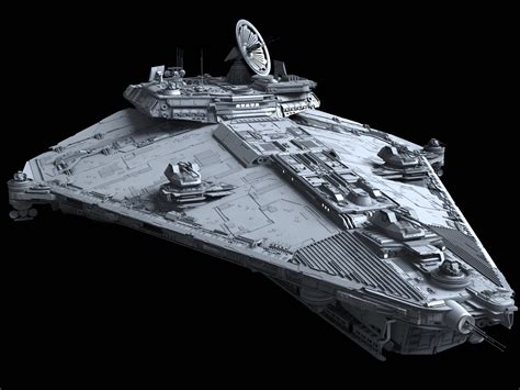 10 characters the prequels underused. Ship stats: Fractalsponge's Imperial Capital Ships - Star ...