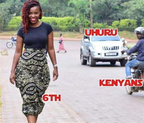 In january 2015, the recording generated controversy on the wiki site. CRAZY: Funny Pics/Memes Going Viral on Kenyan Social Media