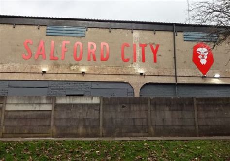 All information about salford (league two) current squad with market values transfers rumours player stats fixtures news. SALFORD CITY COUNCIL WINS THE GARY NEVILLE FINGER IN PIES ...