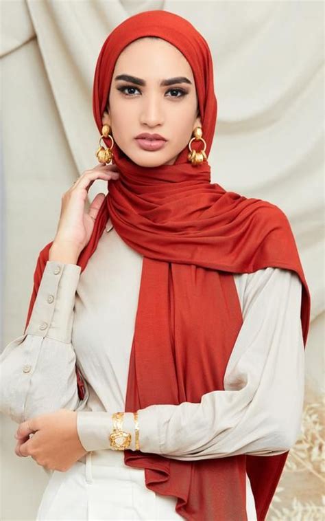 Modern Trendy Jersey Hijab Scarves From Hijab Loft Ships From The Us Culture Hijab Co