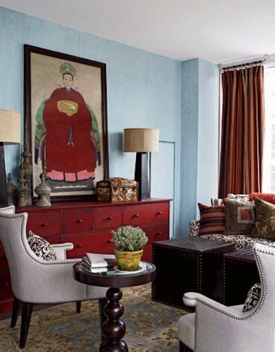 Color Combo Crush: Rusty Red & Ice Blue