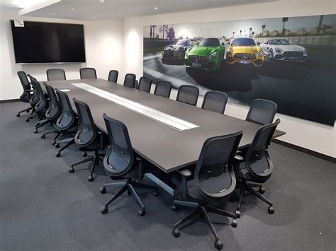 Automotive Conference Rooms