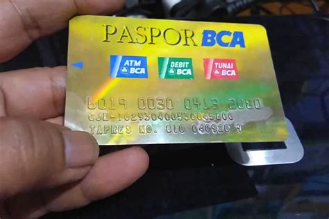 Maybe you would like to learn more about one of these? 4 Cara Mengetahui No Kartu ATM BCA 16 Digit Paling Mudah ...
