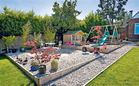 If you're looking to save time then grow bigger vegetables that don't need regular maintenance. Garden Inspector: How to create a low-maintenance garden ...