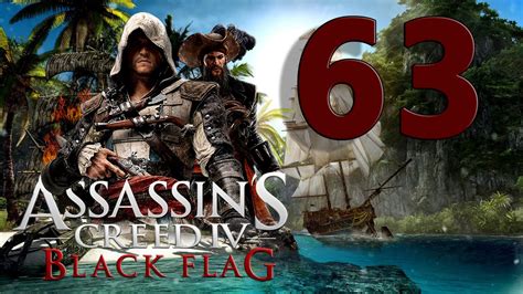 Let s Play ASSASSINS CREED 4 BLACK FLAG Deutsch Part 63 für