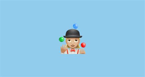 🤹🏼‍♀️ Woman Juggling Medium Light Skin Tone Emoji On Apple Ios 142