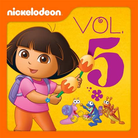 Dora The Explorer Vol 5 On Itunes