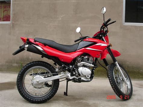 China (hong kong s.a.r.) +852. China Dirt Bike (WJ200GY-I) Photos & Pictures - Made-in ...