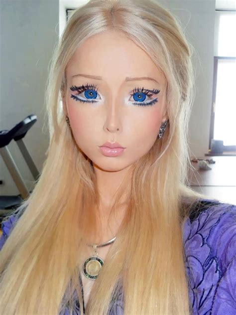 valeria lukyanova die echt unheimliche real life barbie intouch