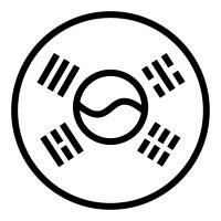 456 transparent png illustrations and cipart matching south korea flag. South-korea icons | Noun Project